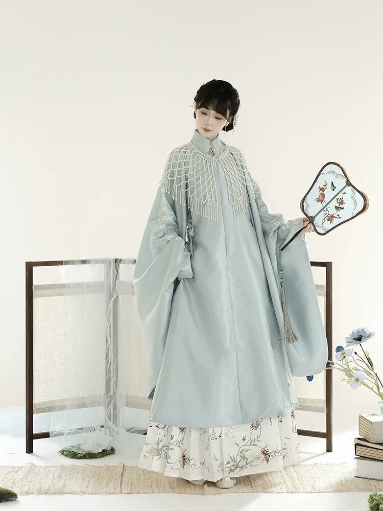Enhanced Comfort and Modern Style in the Newly Redesigned Childrens Hanfu Traditional Clothing Enhanced Comfort and Modern Style in the Newly Redesigned Childrens Hanfu Traditional Clothing