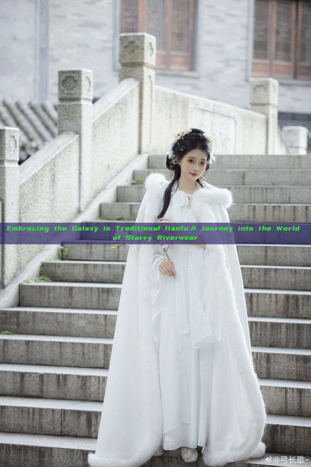 Embracing the Galaxy in Traditional Hanfu:A Journey into the World of Starry Riverwear Embracing the Galaxy in Traditional Hanfu:A Journey into the World of Starry Riverwear