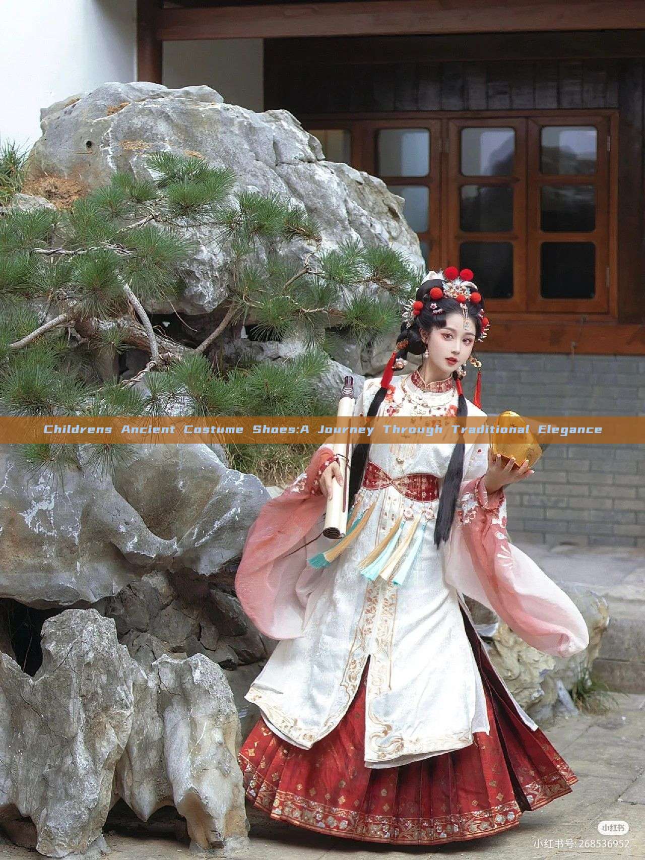Childrens Ancient Costume Shoes:A Journey Through Traditional Elegance Childrens Ancient Costume Shoes:A Journey Through Traditional Elegance