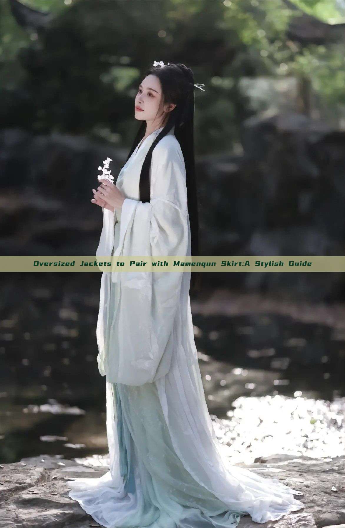 Oversized Jackets to Pair with Mamenqun Skirt:A Stylish Guide Oversized Jackets to Pair with Mamenqun Skirt:A Stylish Guide