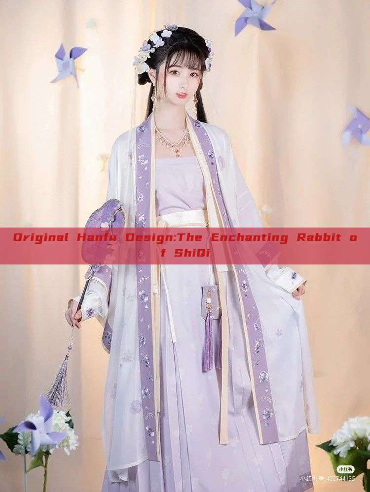 Original Hanfu Design:The Enchanting Rabbit of ShiQi Original Hanfu Design:The Enchanting Rabbit of ShiQi