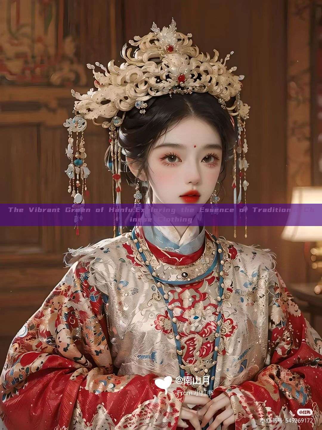 The Vibrant Green of Hanfu:Exploring the Essence of Traditional Chinese Clothing The Vibrant Green of Hanfu:Exploring the Essence of Traditional Chinese Clothing