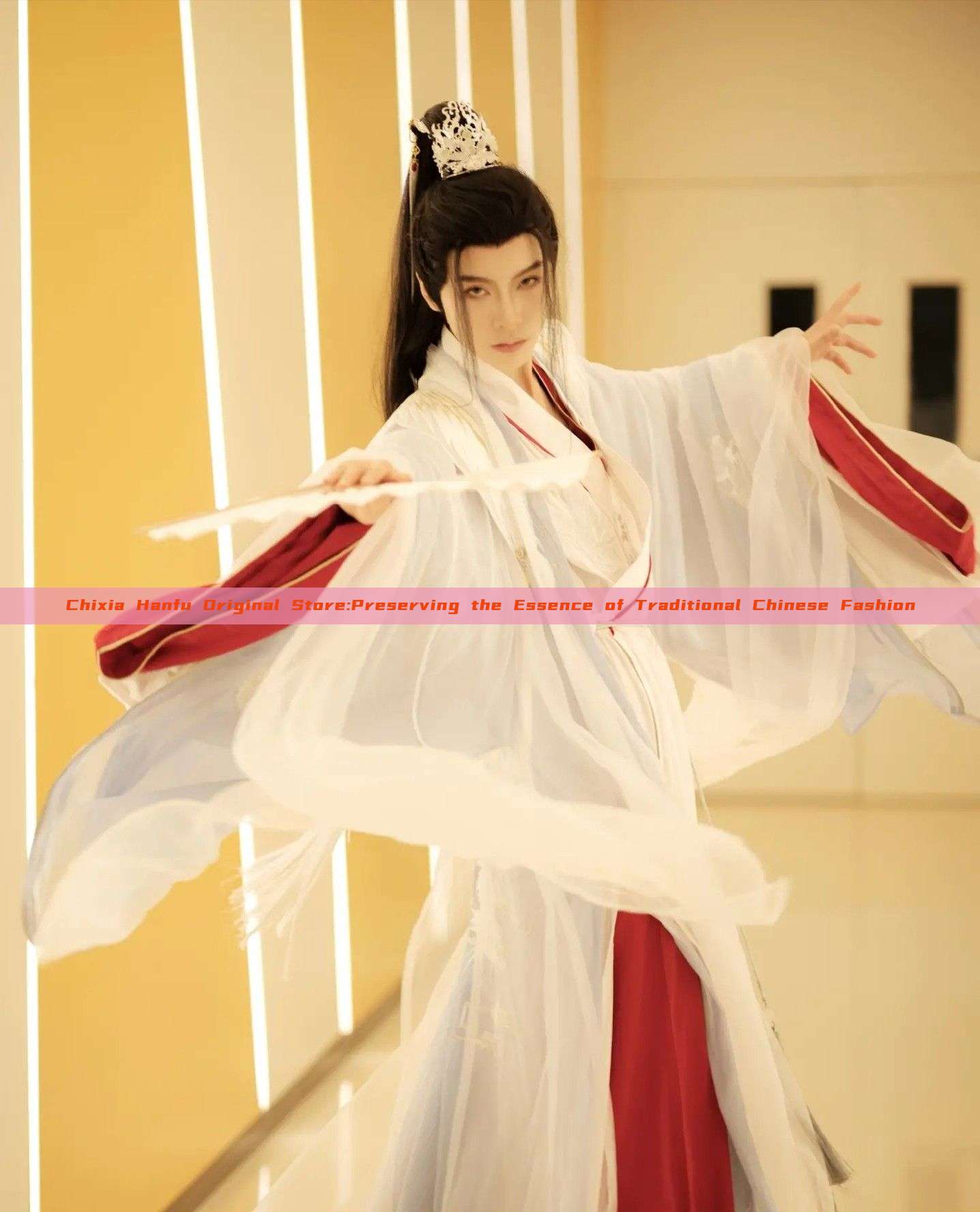Chixia Hanfu Original Store:Preserving the Essence of Traditional Chinese Fashion Chixia Hanfu Original Store:Preserving the Essence of Traditional Chinese Fashion