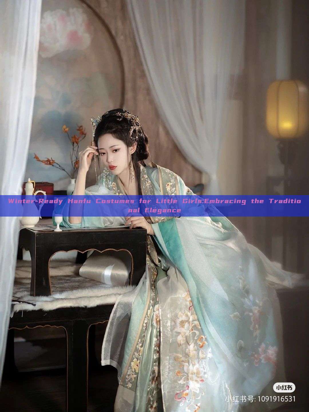 Winter-Ready Hanfu Costumes for Little Girls:Embracing the Traditional Elegance Winter-Ready Hanfu Costumes for Little Girls:Embracing the Traditional Elegance