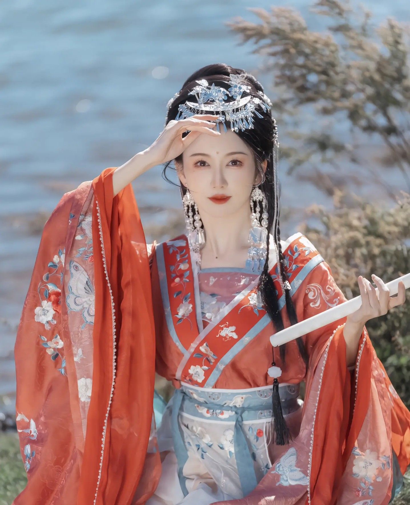 The Original Hanfu of the Fourteenth Ques:A Journey Through Time and Tradition The Original Hanfu of the Fourteenth Ques:A Journey Through Time and Tradition