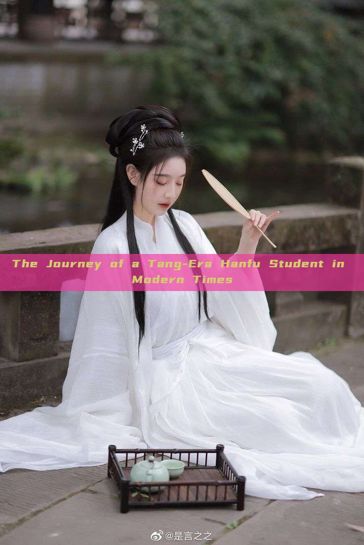 The Journey of a Tang-Era Hanfu Student in Modern Times The Journey of a Tang-Era Hanfu Student in Modern Times
