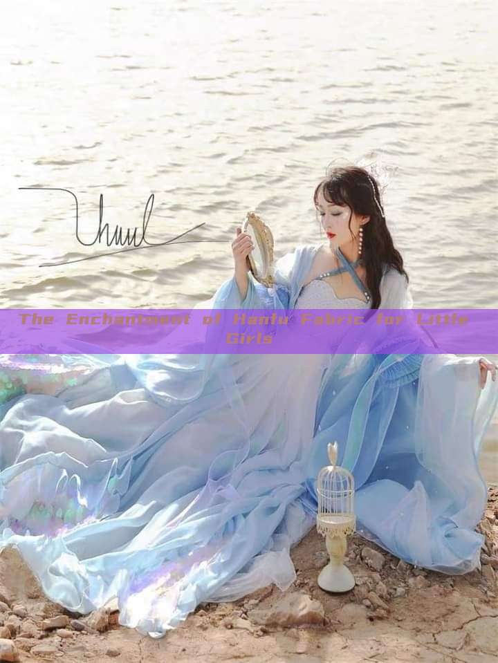 The Enchantment of Hanfu Fabric for Little Girls The Enchantment of Hanfu Fabric for Little Girls