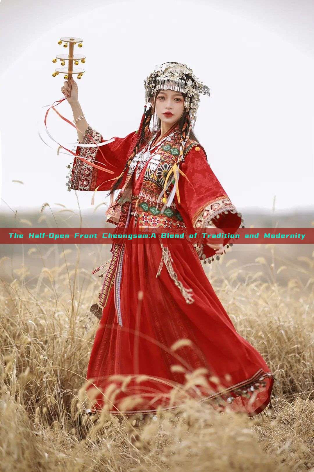 The Half-Open Front Cheongsam:A Blend of Tradition and Modernity The Half-Open Front Cheongsam:A Blend of Tradition and Modernity