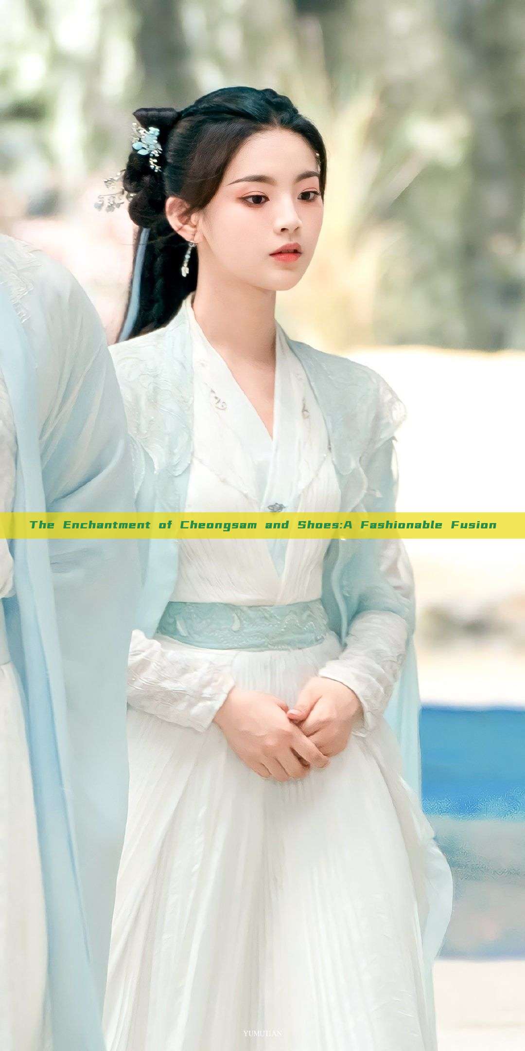 The Enchantment of Cheongsam and Shoes:A Fashionable Fusion The Enchantment of Cheongsam and Shoes:A Fashionable Fusion