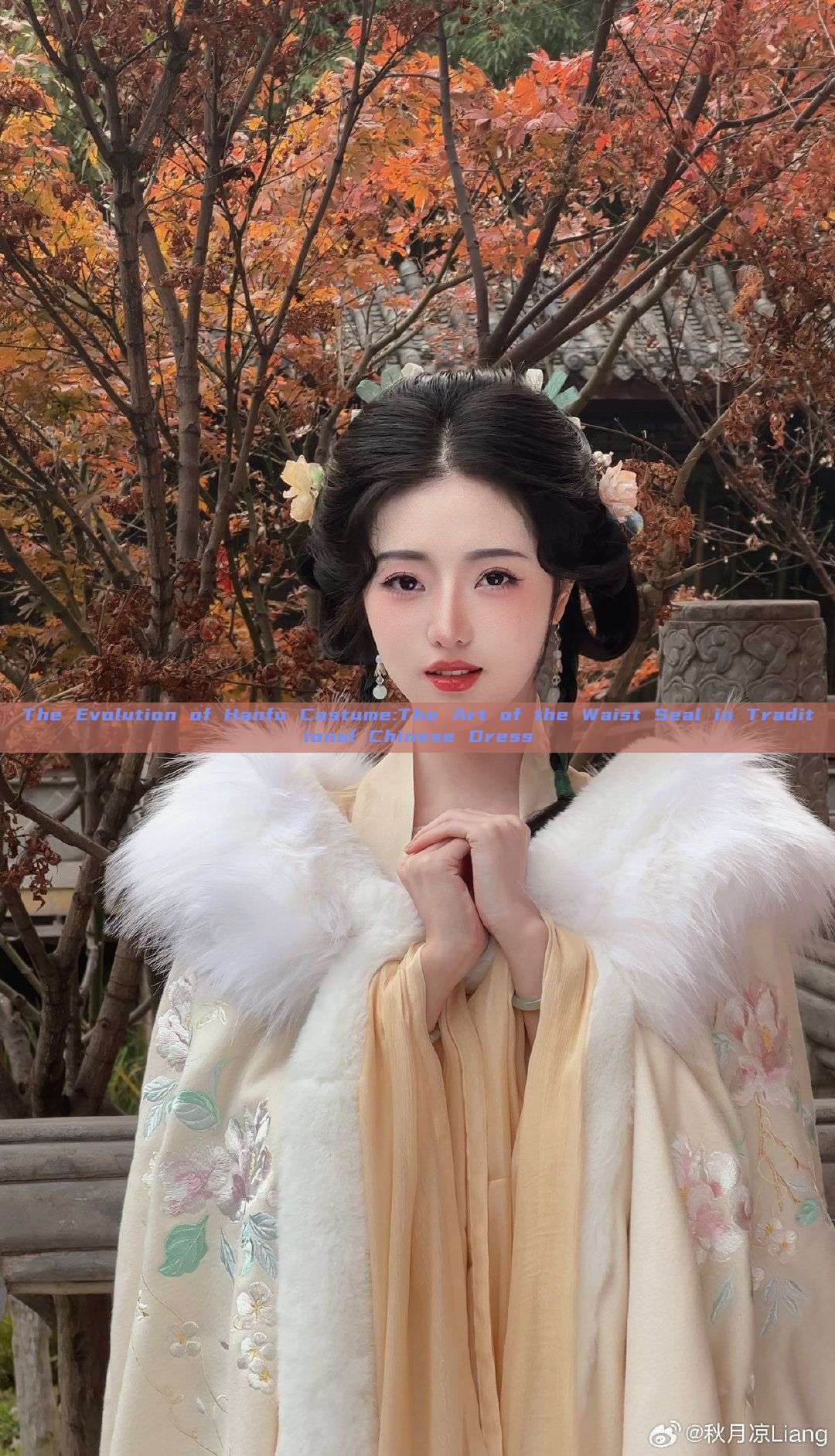 The Evolution of Hanfu Costume:The Art of the Waist Seal in Traditional Chinese Dress The Evolution of Hanfu Costume:The Art of the Waist Seal in Traditional Chinese Dress