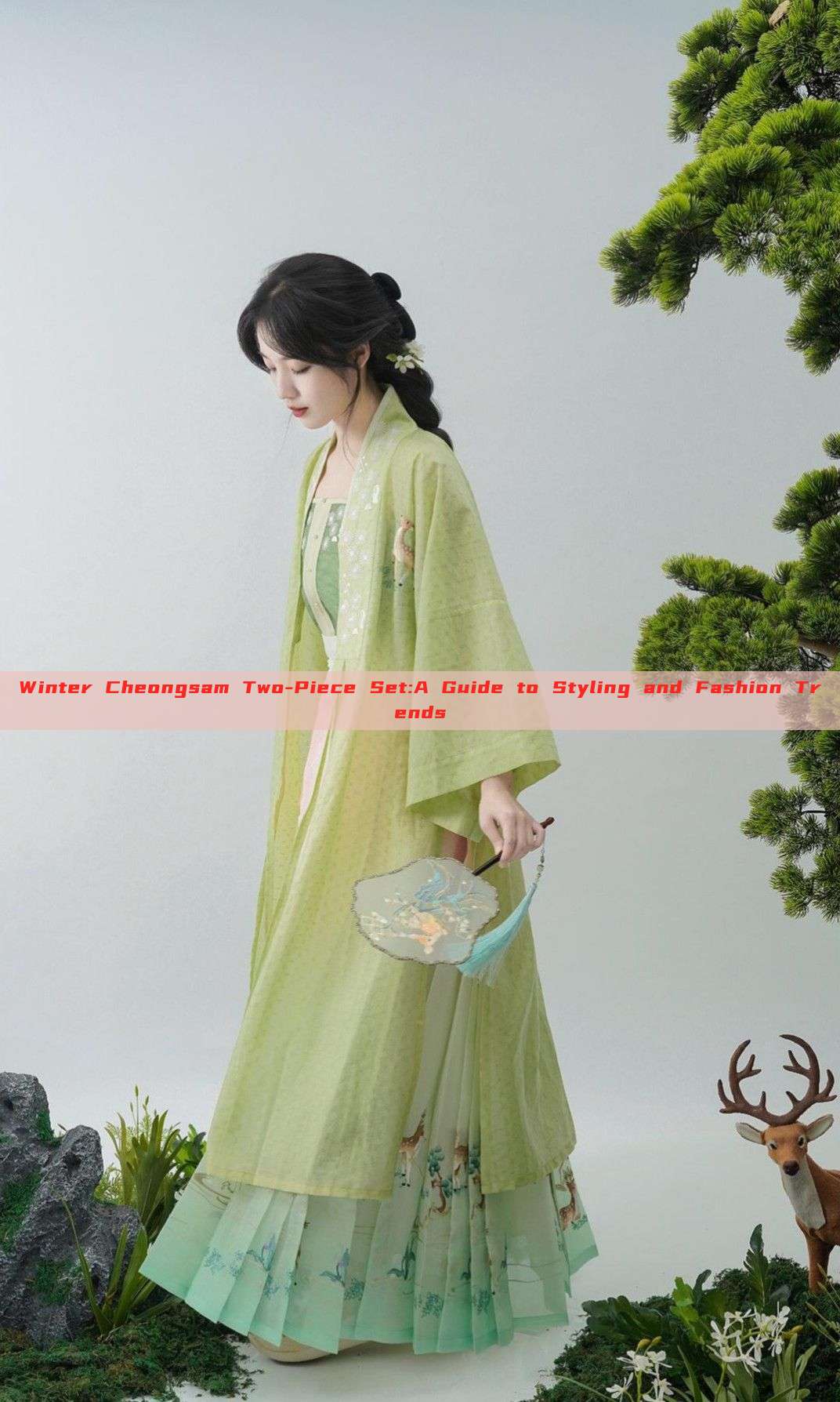 Winter Cheongsam Two-Piece Set:A Guide to Styling and Fashion Trends