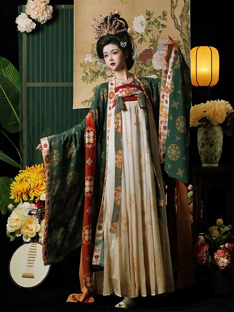 Summer仙风道骨,汉服鞋子女生的梦幻之选 Summer仙风道骨,汉服鞋子女生的梦幻之选