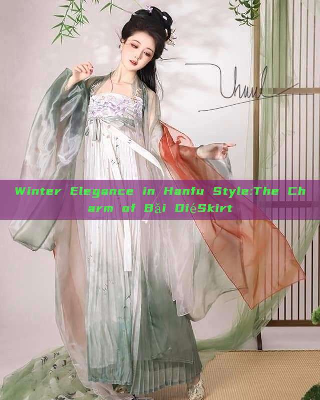 Winter Elegance in Hanfu Style:The Charm of Bǎi DiéSkirt Winter Elegance in Hanfu Style:The Charm of Bǎi DiéSkirt