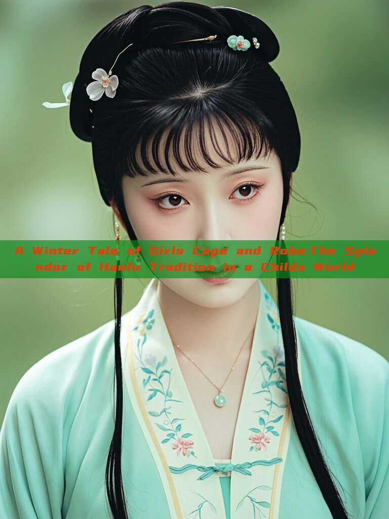A Winter Tale of Girls Cape and Robe:The Splendor of Hanfu Tradition in a Childs World A Winter Tale of Girls Cape and Robe:The Splendor of Hanfu Tradition in a Childs World