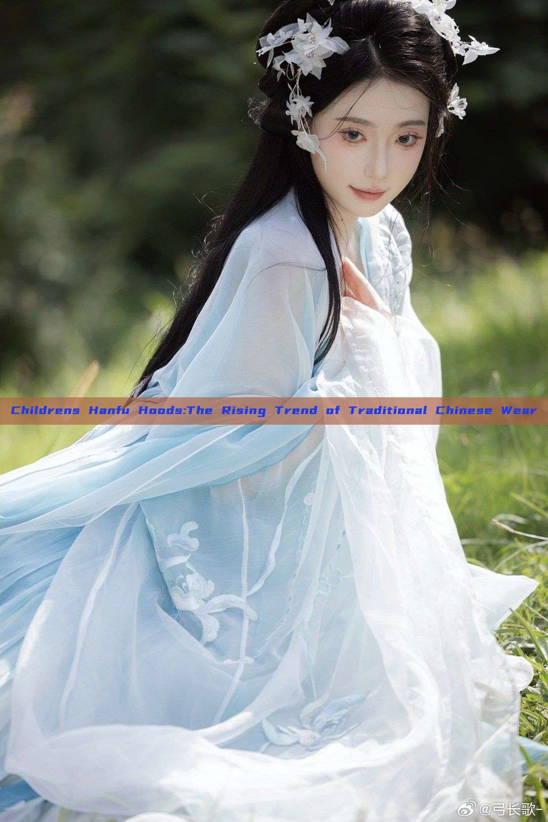 Childrens Hanfu Hoods:The Rising Trend of Traditional Chinese Wear