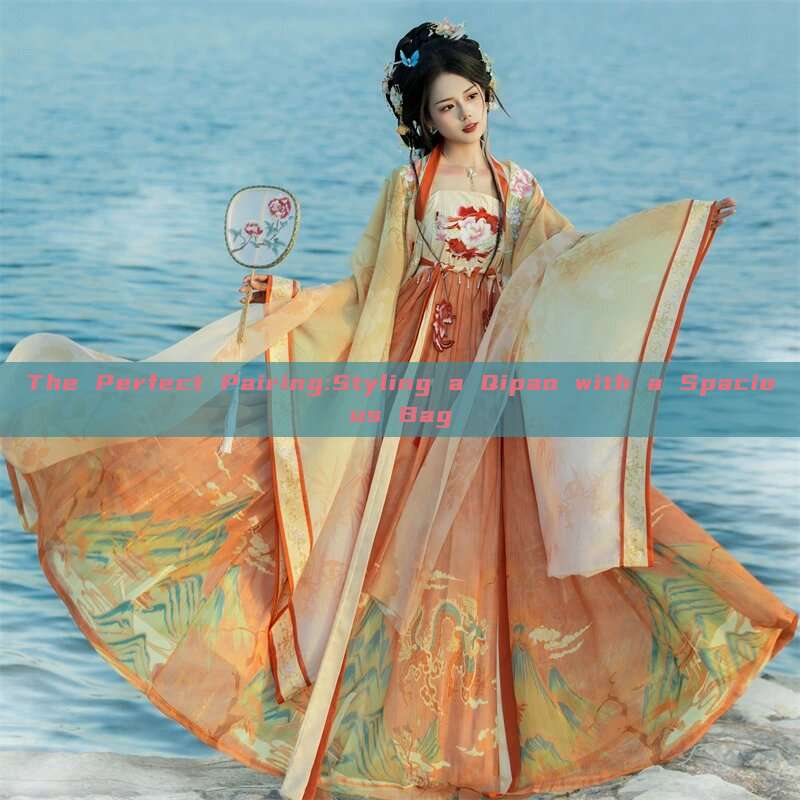 The Perfect Pairing:Styling a Qipao with a Spacious Bag The Perfect Pairing:Styling a Qipao with a Spacious Bag