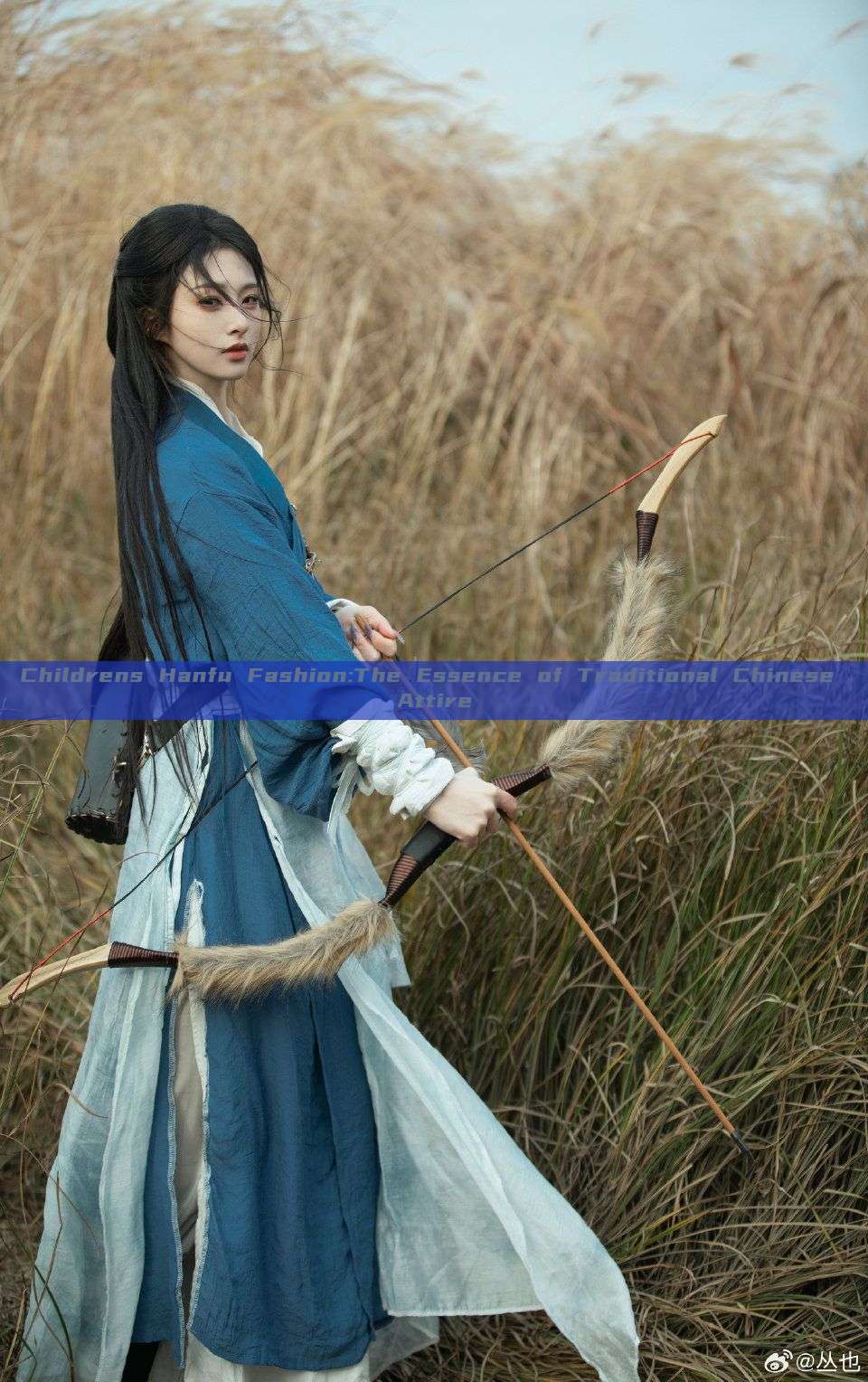 Childrens Hanfu Fashion:The Essence of Traditional Chinese Attire Childrens Hanfu Fashion:The Essence of Traditional Chinese Attire