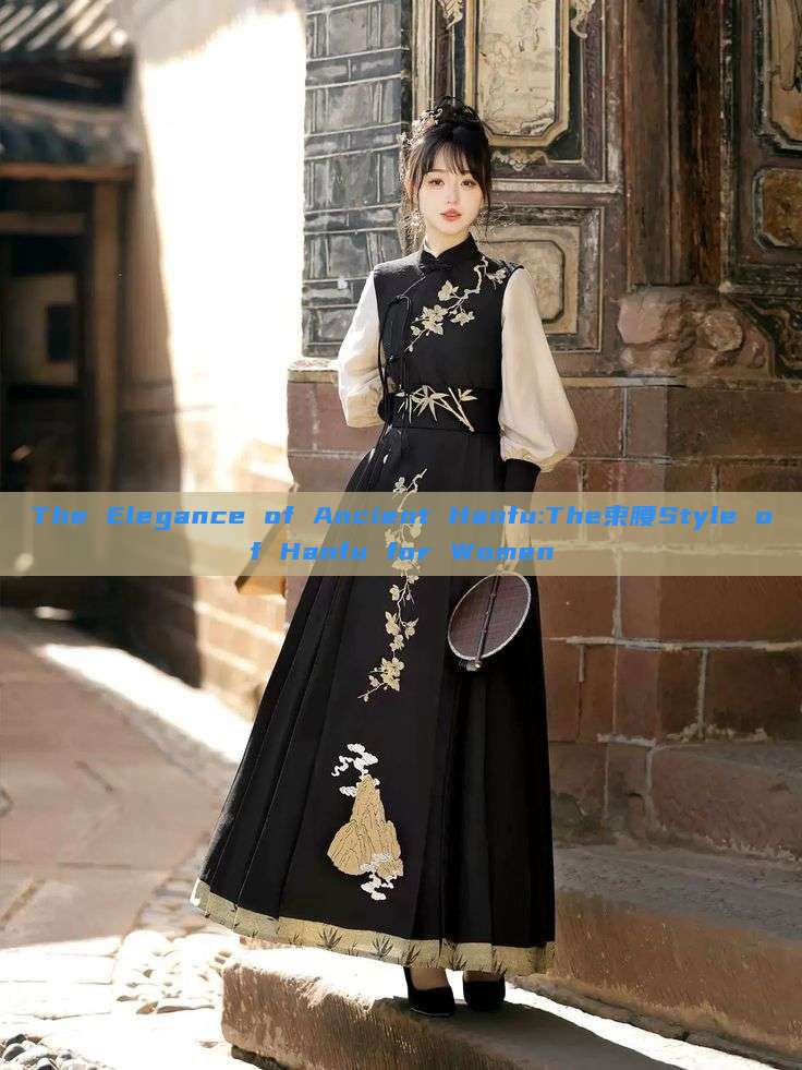 The Elegance of Ancient Hanfu:The束腰Style of Hanfu for Women