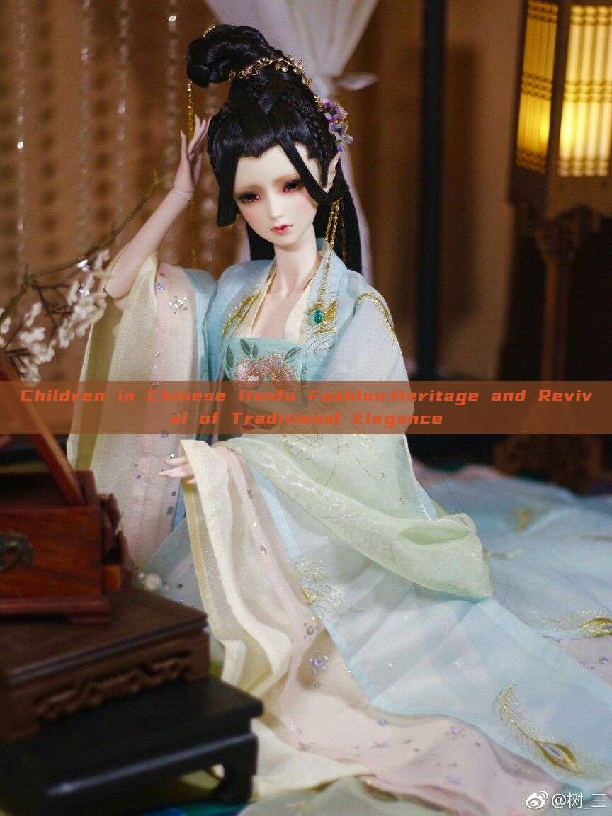 Children in Chinese Hanfu Fashion:Heritage and Revival of Traditional Elegance Children in Chinese Hanfu Fashion:Heritage and Revival of Traditional Elegance