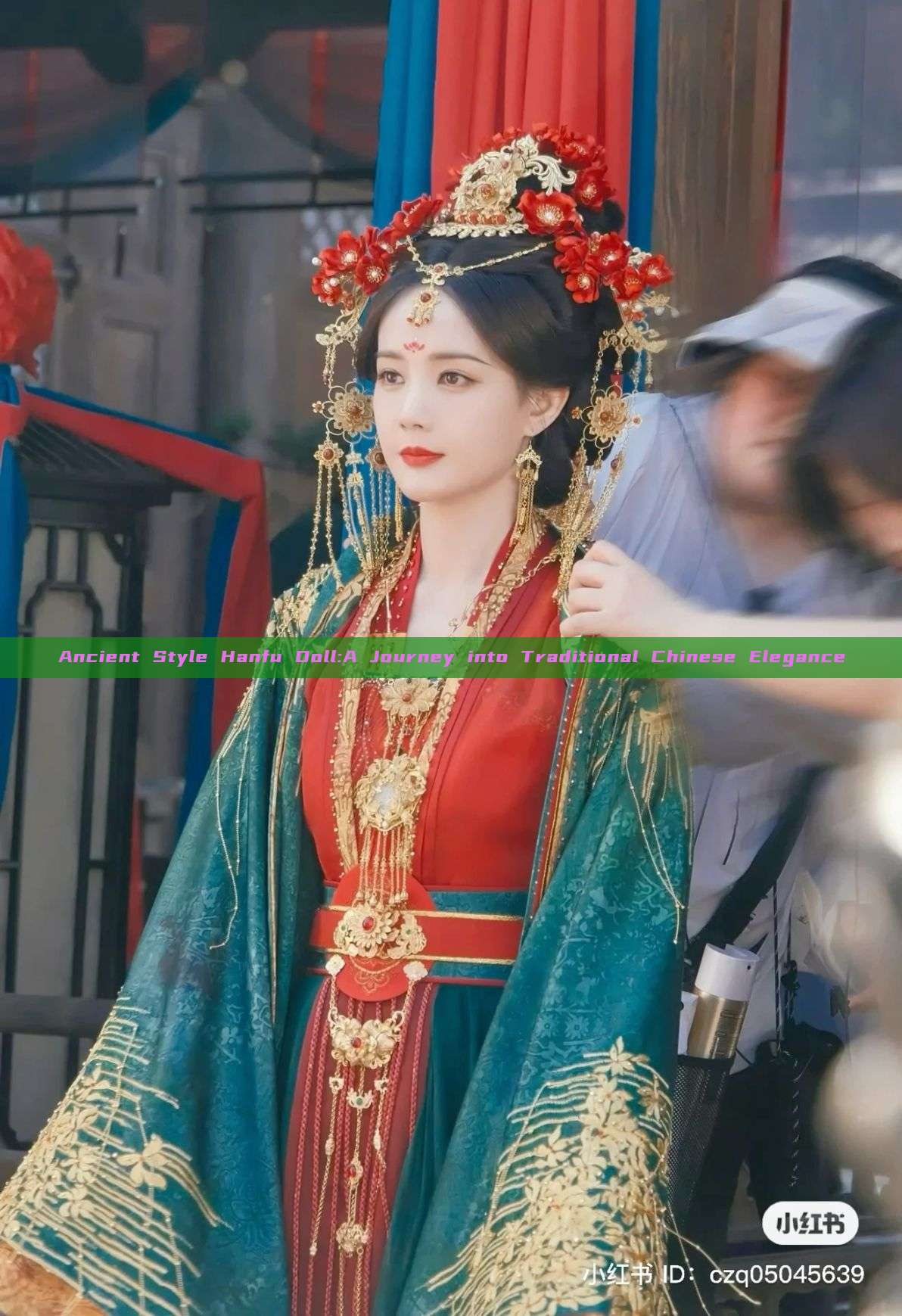Ancient Style Hanfu Doll:A Journey into Traditional Chinese Elegance Ancient Style Hanfu Doll:A Journey into Traditional Chinese Elegance