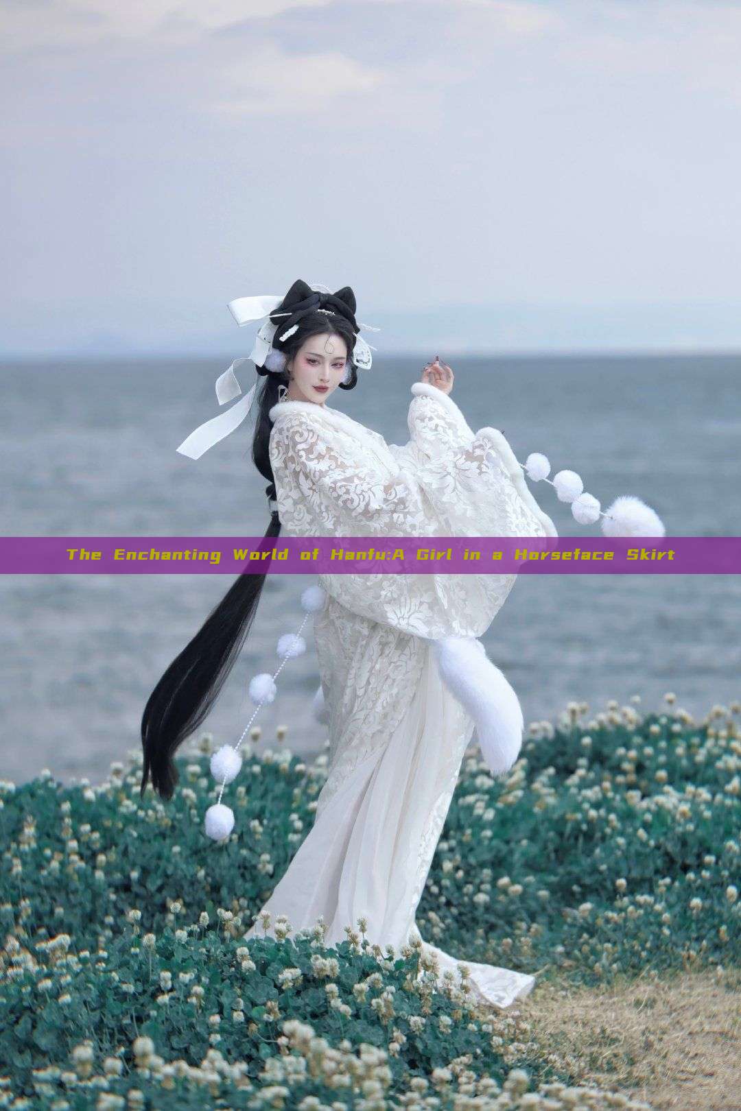 The Enchanting World of Hanfu:A Girl in a Horseface Skirt The Enchanting World of Hanfu:A Girl in a Horseface Skirt