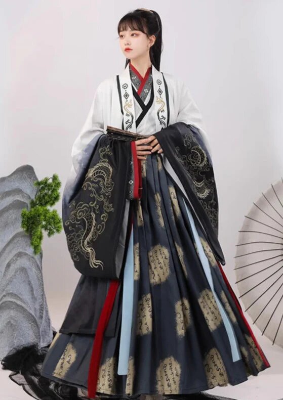 汉服公主裙女童 汉服公主裙女童