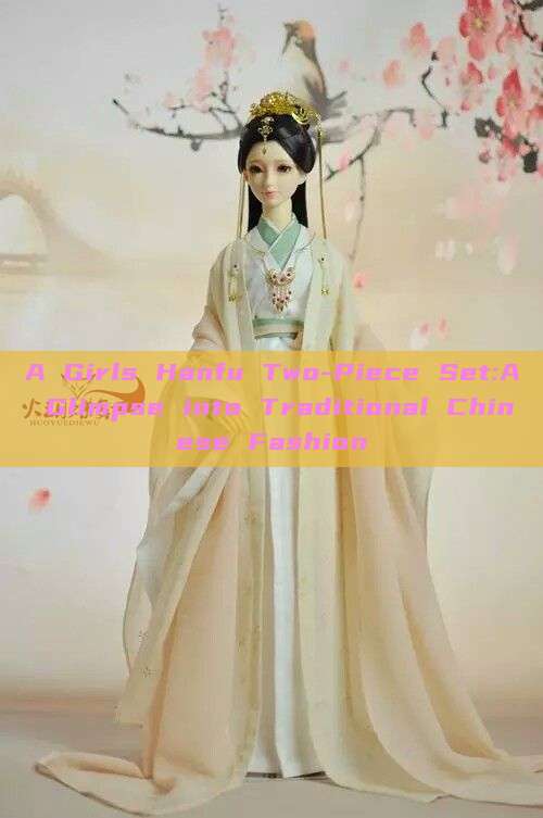 A Girls Hanfu Two-Piece Set:A Glimpse into Traditional Chinese Fashion A Girls Hanfu Two-Piece Set:A Glimpse into Traditional Chinese Fashion
