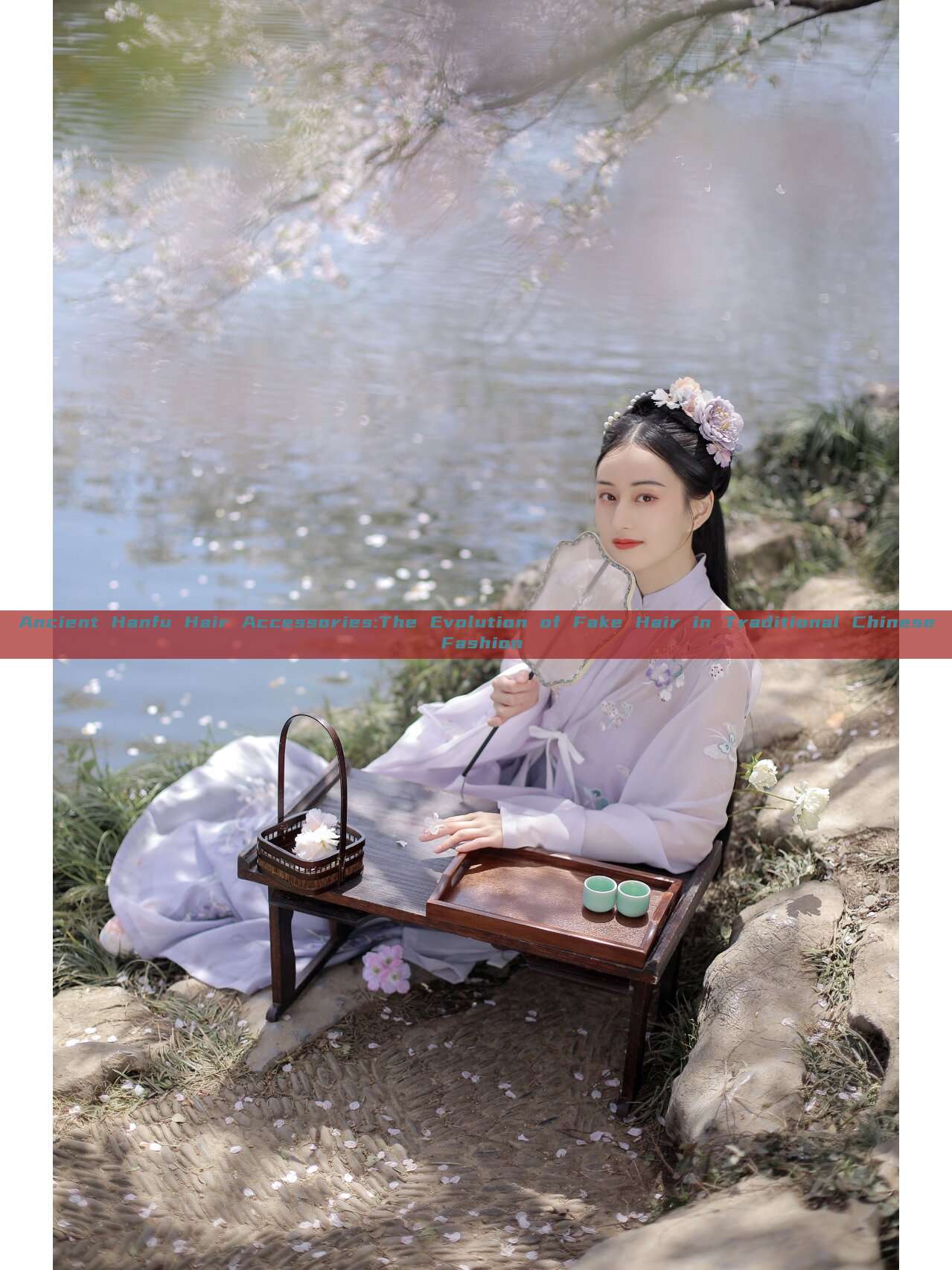 Ancient Hanfu Hair Accessories:The Evolution of Fake Hair in Traditional Chinese Fashion Ancient Hanfu Hair Accessories:The Evolution of Fake Hair in Traditional Chinese Fashion