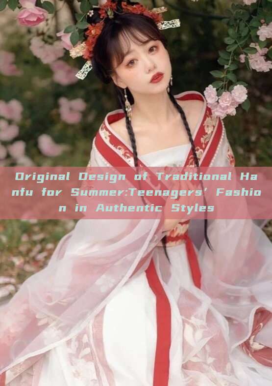Original Design of Traditional Hanfu for Summer:Teenagers’Fashion in Authentic Styles Original Design of Traditional Hanfu for Summer:Teenagers’Fashion in Authentic Styles
