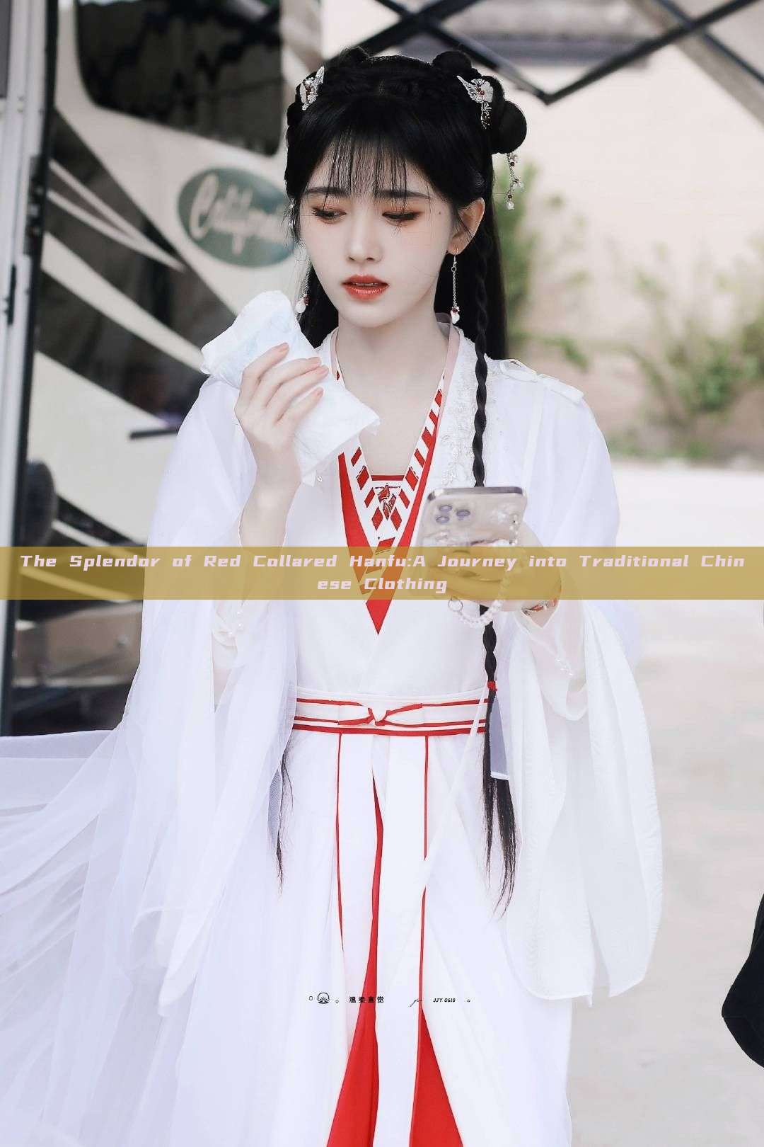 The Splendor of Red Collared Hanfu:A Journey into Traditional Chinese Clothing The Splendor of Red Collared Hanfu:A Journey into Traditional Chinese Clothing