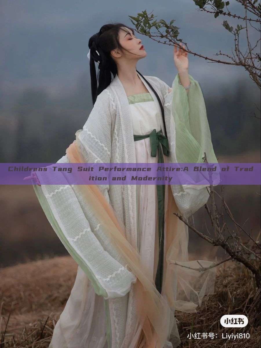 Childrens Tang Suit Performance Attire:A Blend of Tradition and Modernity Childrens Tang Suit Performance Attire:A Blend of Tradition and Modernity