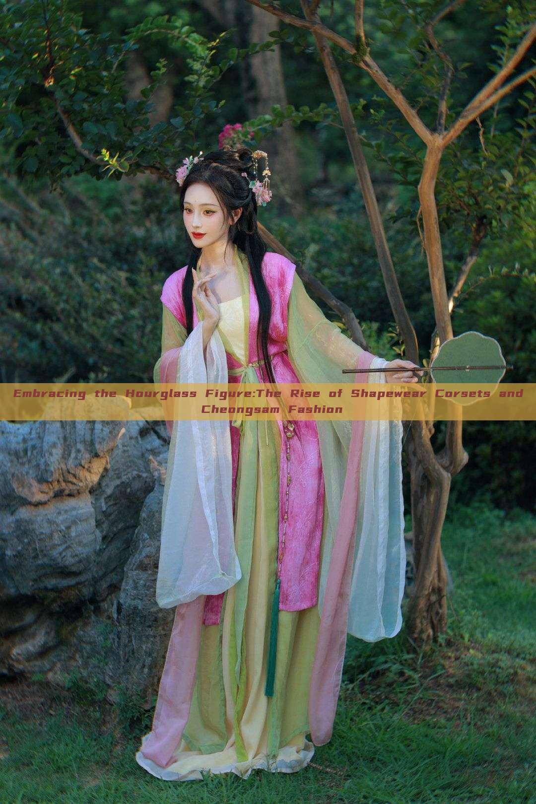 Embracing the Hourglass Figure:The Rise of Shapewear Corsets and Cheongsam Fashion Embracing the Hourglass Figure:The Rise of Shapewear Corsets and Cheongsam Fashion