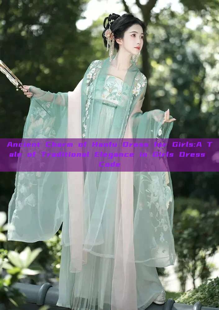 Ancient Charm of Hanfu Dress for Girls:A Tale of Traditional Elegance in Girls Dress Code Ancient Charm of Hanfu Dress for Girls:A Tale of Traditional Elegance in Girls Dress Code