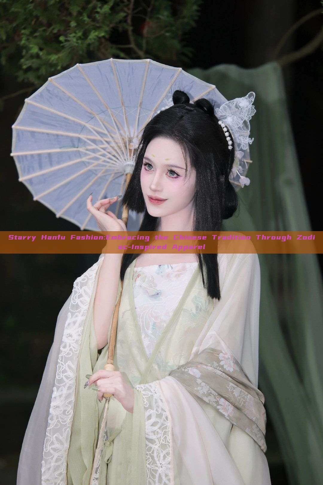 Starry Hanfu Fashion:Embracing the Chinese Tradition Through Zodiac-Inspired Apparel Starry Hanfu Fashion:Embracing the Chinese Tradition Through Zodiac-Inspired Apparel