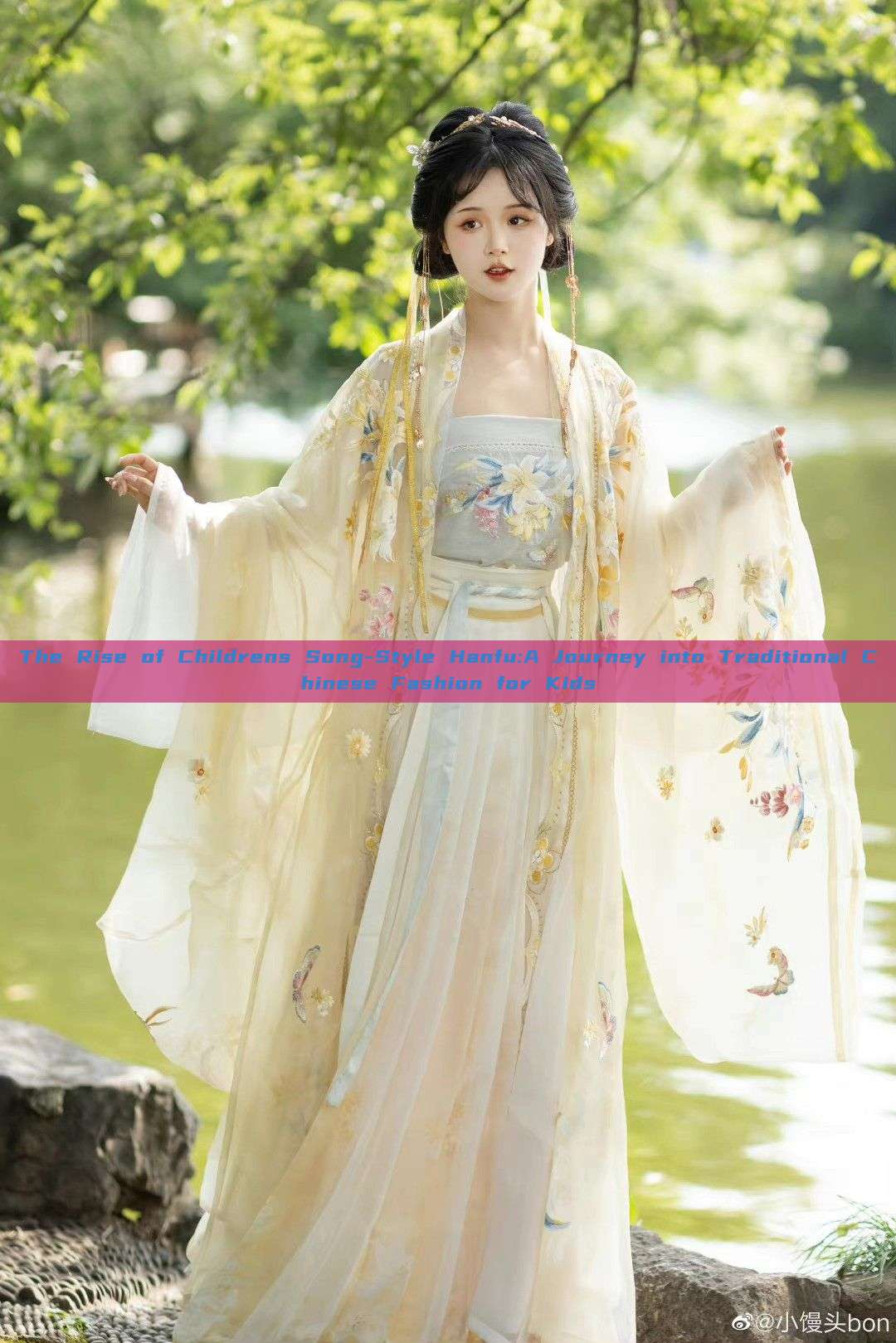 The Rise of Childrens Song-Style Hanfu:A Journey into Traditional Chinese Fashion for Kids The Rise of Childrens Song-Style Hanfu:A Journey into Traditional Chinese Fashion for Kids