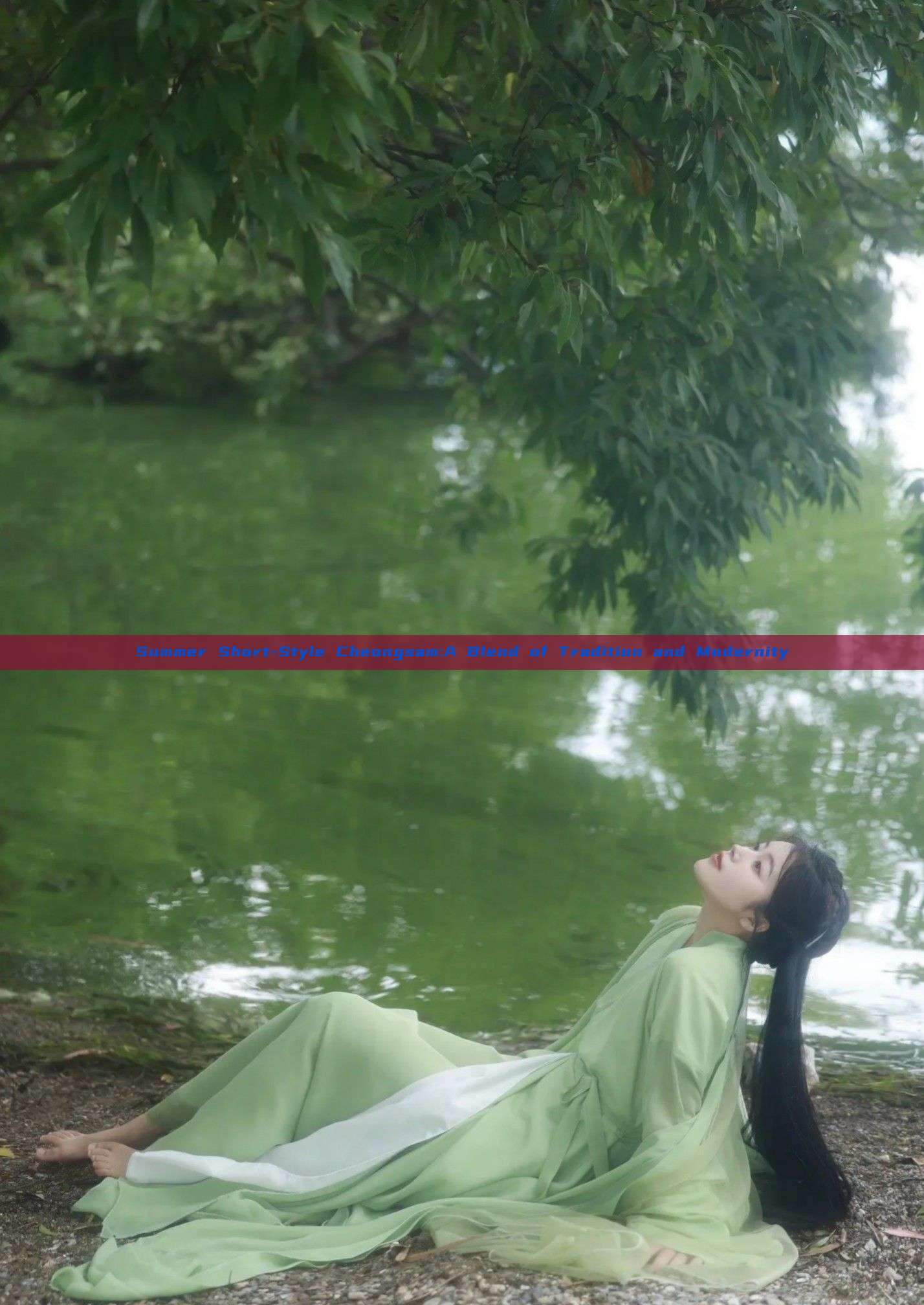 Summer Short-Style Cheongsam:A Blend of Tradition and Modernity Summer Short-Style Cheongsam:A Blend of Tradition and Modernity