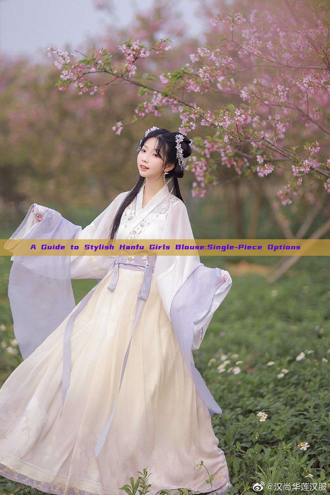 A Guide to Stylish Hanfu Girls Blouse:Single-Piece Options A Guide to Stylish Hanfu Girls Blouse:Single-Piece Options