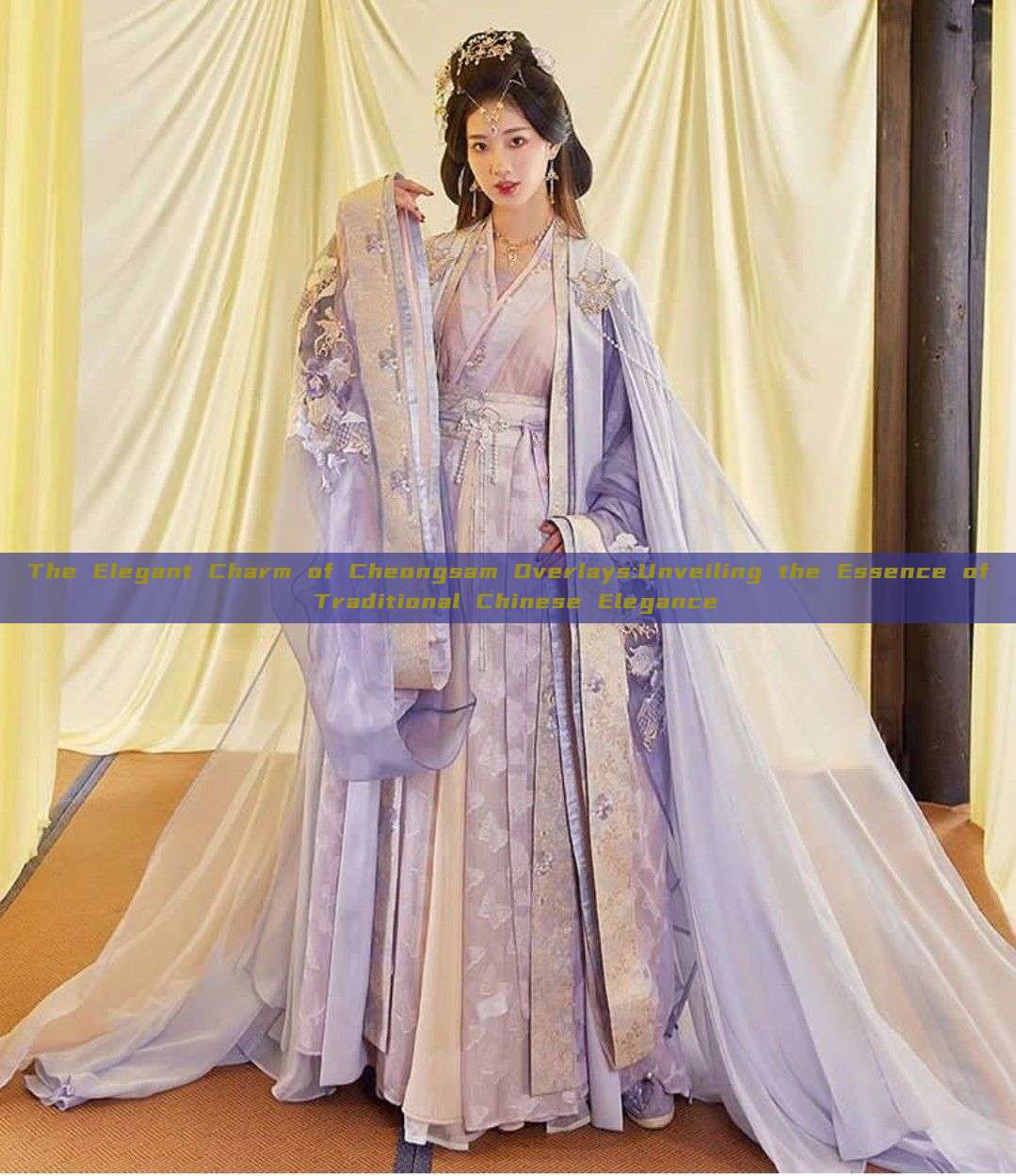 The Elegant Charm of Cheongsam Overlays:Unveiling the Essence of Traditional Chinese Elegance The Elegant Charm of Cheongsam Overlays:Unveiling the Essence of Traditional Chinese Elegance