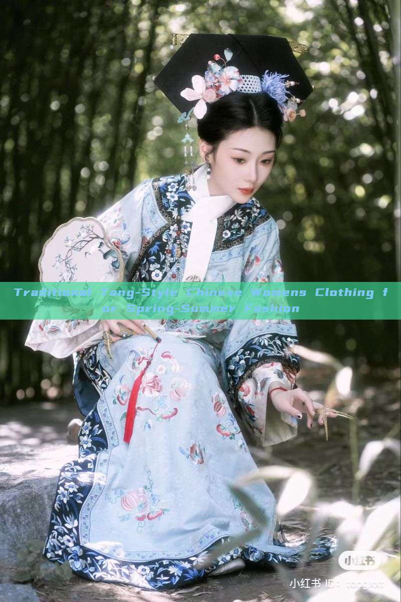 Traditional Tang-Style Chinese Womens Clothing for Spring-Summer Fashion