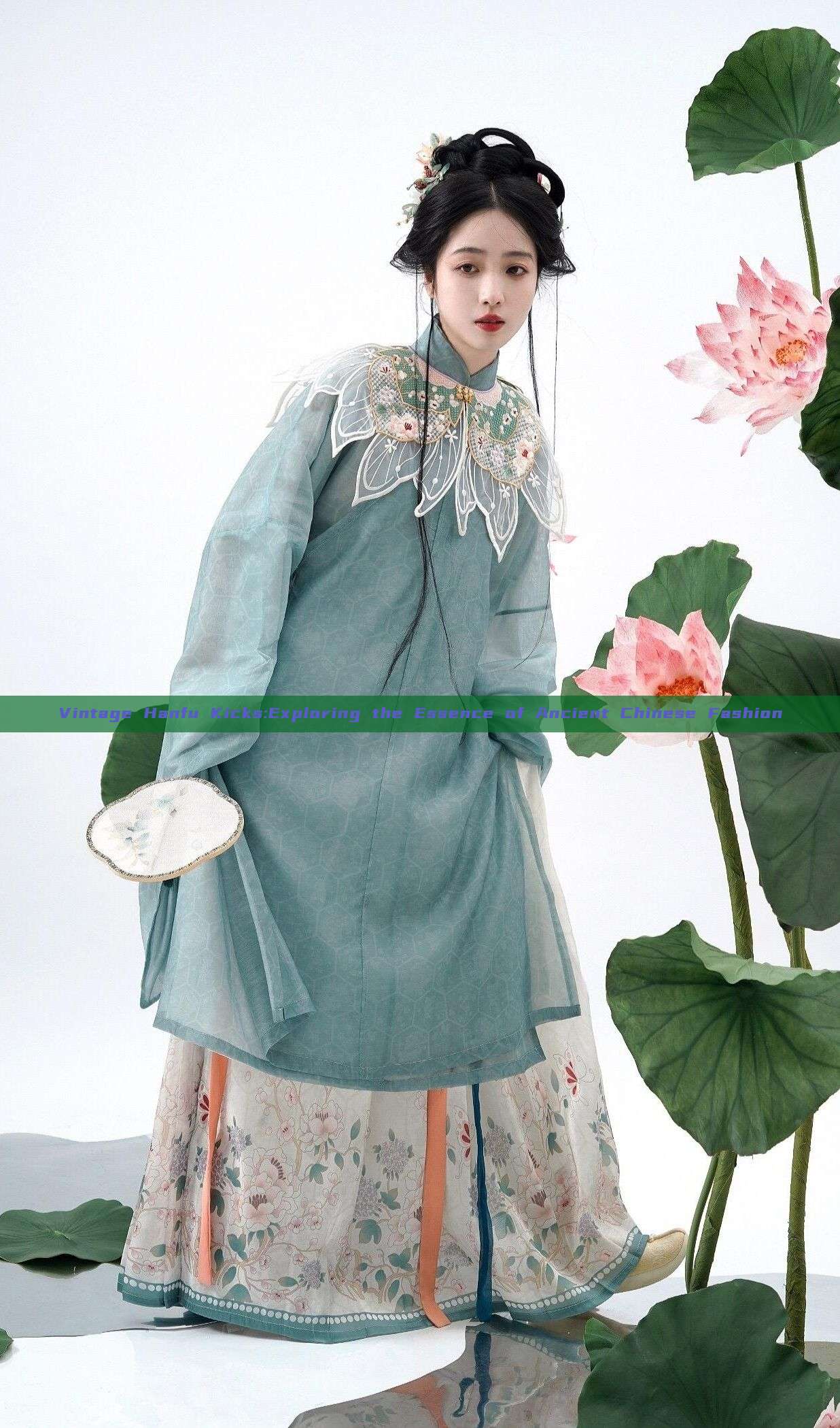 Vintage Hanfu Kicks:Exploring the Essence of Ancient Chinese Fashion Vintage Hanfu Kicks:Exploring the Essence of Ancient Chinese Fashion