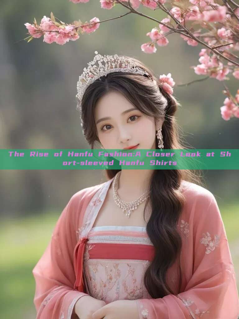 The Rise of Hanfu Fashion:A Closer Look at Short-sleeved Hanfu Shirts The Rise of Hanfu Fashion:A Closer Look at Short-sleeved Hanfu Shirts