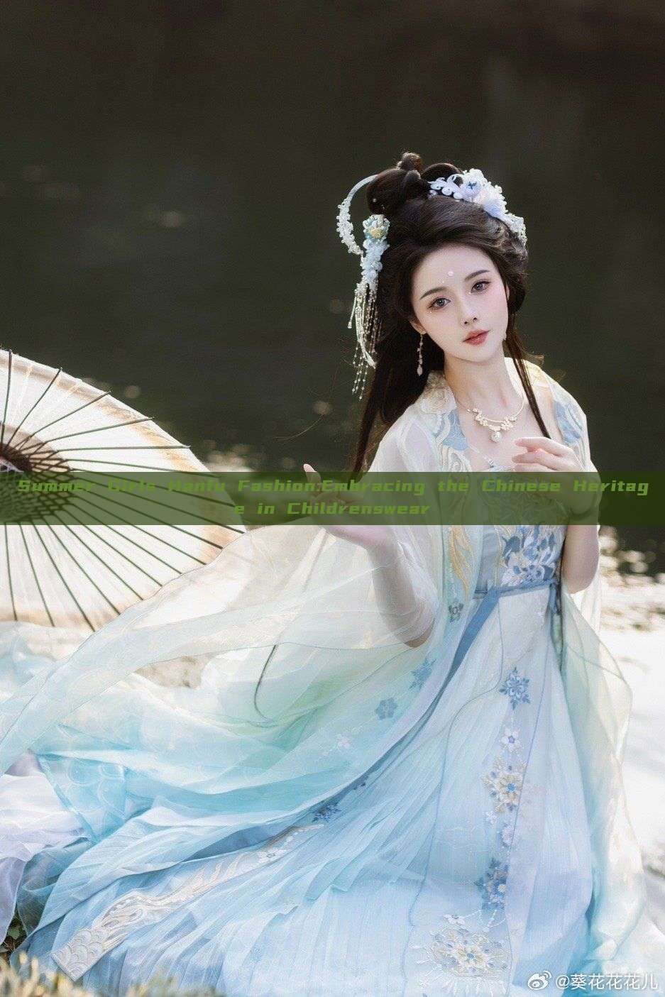Summer Girls Hanfu Fashion:Embracing the Chinese Heritage in Childrenswear Summer Girls Hanfu Fashion:Embracing the Chinese Heritage in Childrenswear