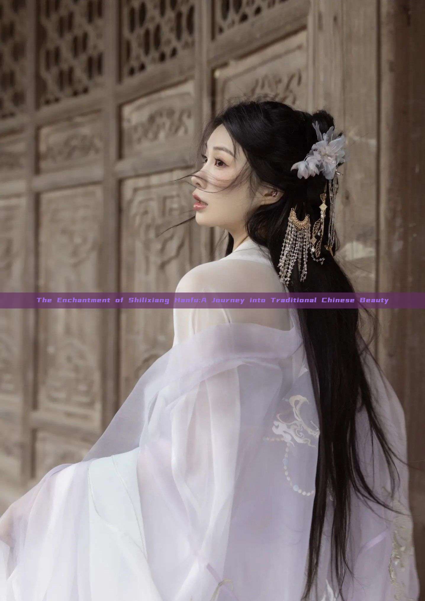The Enchantment of Shilixiang Hanfu:A Journey into Traditional Chinese Beauty The Enchantment of Shilixiang Hanfu:A Journey into Traditional Chinese Beauty
