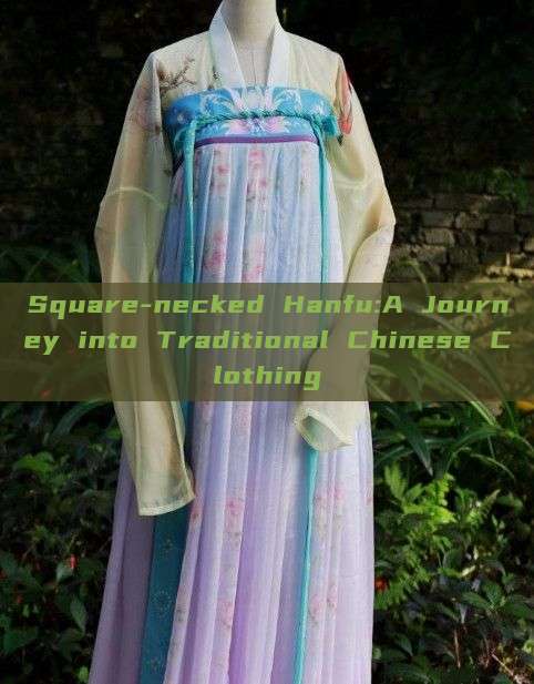 Square-necked Hanfu:A Journey into Traditional Chinese Clothing Square-necked Hanfu:A Journey into Traditional Chinese Clothing