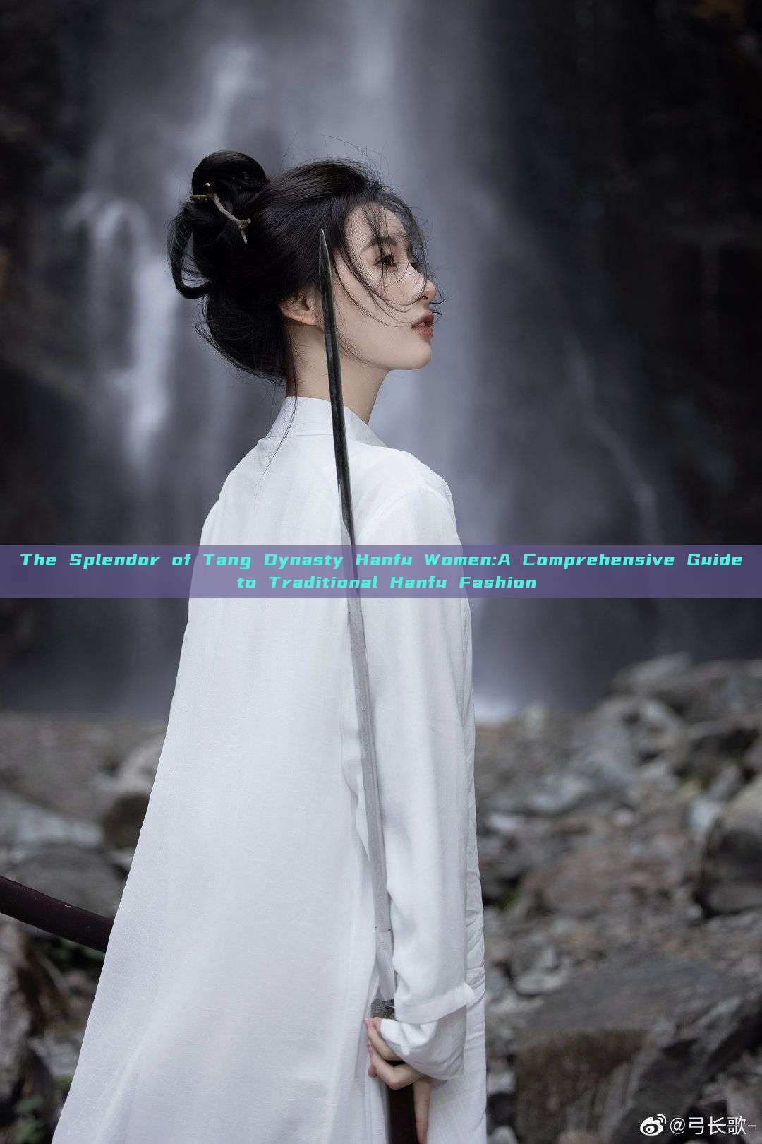 The Splendor of Tang Dynasty Hanfu Women:A Comprehensive Guide to Traditional Hanfu Fashion The Splendor of Tang Dynasty Hanfu Women:A Comprehensive Guide to Traditional Hanfu Fashion