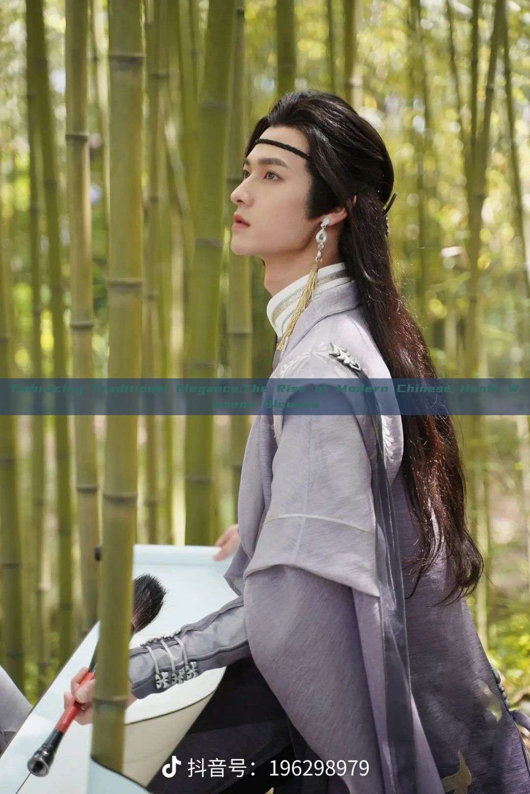 Embracing Traditional Elegance:The Rise of Modern Chinese Hanfu Womens Blouses Embracing Traditional Elegance:The Rise of Modern Chinese Hanfu Womens Blouses