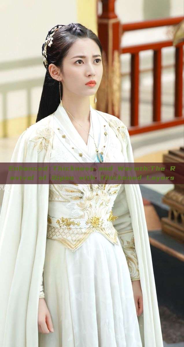 Enhanced Thickness and Warmth:The Revival of Qipao with Thickened Layers Enhanced Thickness and Warmth:The Revival of Qipao with Thickened Layers