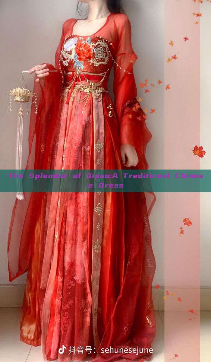 The Splendor of Qipao:A Traditional Chinese Dress The Splendor of Qipao:A Traditional Chinese Dress