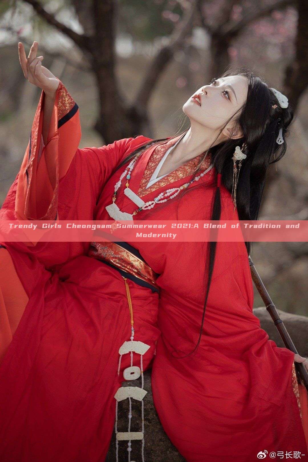 Trendy Girls Cheongsam Summerwear 2021:A Blend of Tradition and Modernity