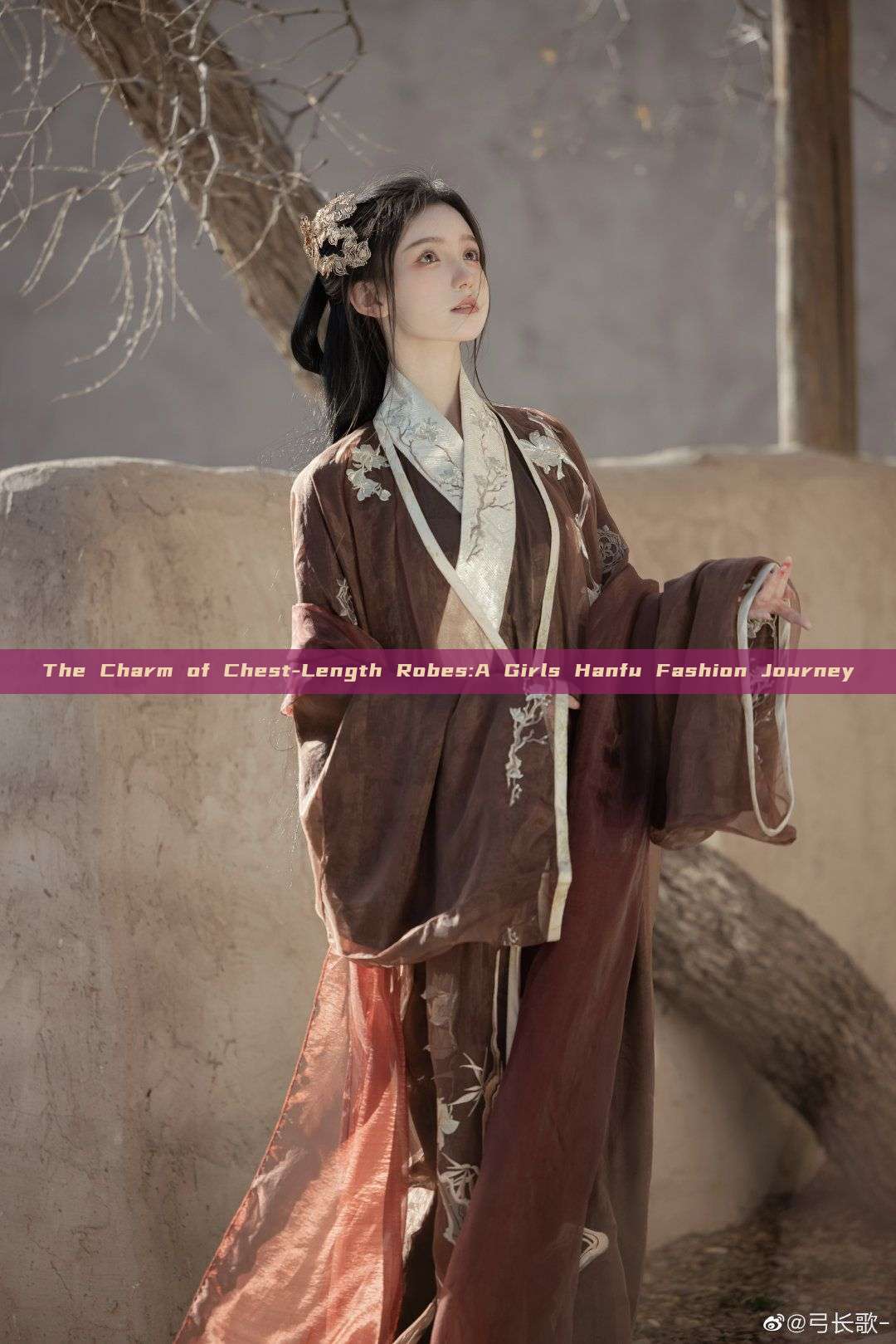 The Charm of Chest-Length Robes:A Girls Hanfu Fashion Journey The Charm of Chest-Length Robes:A Girls Hanfu Fashion Journey
